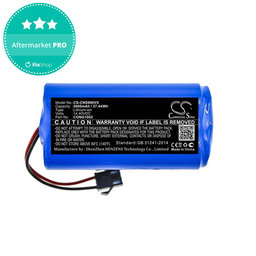 Battery για Cecotec Conga 900 | 1000 | 2000 | 5000-series | Excellence 990 | Mamibot ExVac 600 | 800-series | Neatsvor X500 | CONG1002 | 14.4V | 2600mAh | HQ
