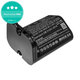 Μπαταρία για iRobot Braava jet m6, ALB-C, M611020, 10.8V, 2600mAh, HQ