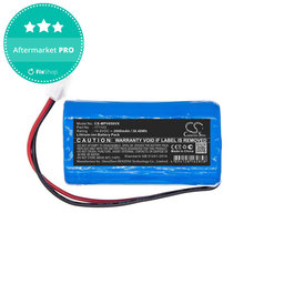 Battery για Mamibot PreVac 650 | Exvac 660 | 171103 | 14.8V | 2600mAh | HQ