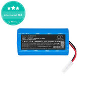 Μπαταρία για Xiaomi Essential (Mijia G1), Flyco FC-series, myVacBot SN500, Panasonic MC-series, Phicomm X3, Puppy R-series, Li-026418, 14.8V, 2600mAh, HQ