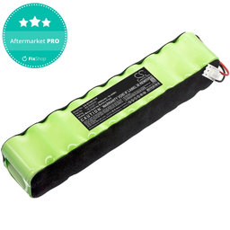 Battery για Rowenta Air Force Extreme | RH-series | Tefal TY-series | RS-RH5233 | 18.0V | 3000mAh | HQ