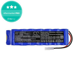 Battery για Rowenta Air Force Extreme | RD-ROW18VA | 18.0V | 2000mAh | HQ