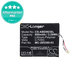 Battery για Amazon Kindle 7th | 8th | 499 | 558 | X | MC-265360-03 | 58-000083 | 890mAh | HQ