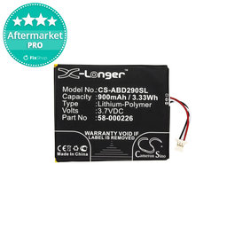 Battery για Amazon Kindle 10th | Basic 10th | 10th 2019 | Touch 2019 | 26S1019 | 58-000226 | 900mAh | HQ