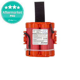 Battery για Flymo 1200R-series | Gardena R40 | R50 | R70 | R80-series | Husqvarna 105 | 305 | 308-series | McCulloch ROB R-series | 574 47 68-01 | 2500mAh | | HQ