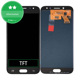 OLED/LCD Display με Touch Screen για Samsung J5 | J530F (2017) | Μαύρο, Black | Aftermarket