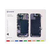 Μαγνητικό Χαλί Βιδών για iPhone 12 Pro