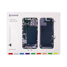 Μαγνητικό Χαλί Βιδών για iPhone 12 Pro