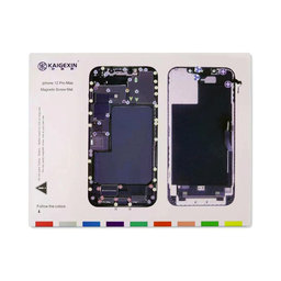 Μαγνητικό Χαλί Βιδών για iPhone 12 Pro Max
