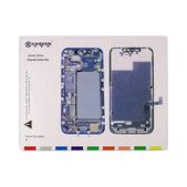 Μαγνητικό Χαλί Βιδών για iPhone 13 mini
