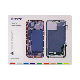 Μαγνητικό Χαλί Βιδών για iPhone 13