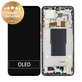 Συγκρότημα οθόνης για Xiaomi 12T Pro, 22081212UG, Μαύρο, Black, Service Pack
