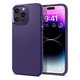 Θήκη Liquid Air για iPhone 14 Pro |  Deep Purple | Spigen