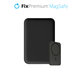 MagSafe PowerBank 5000mAh | μαύρο | black | FixPremium