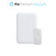 MagSafe PowerBank 10 000 mAh | λευκό | white | FixPremium
