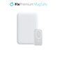 MagSafe PowerBank 10 000mAh | λευκό | white | FixPremium