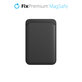 Θήκη MagSafe Wallet, Μαύρο, Black, FixPremium