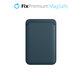 Θήκη MagSafe Wallet, Μπλε, Blue, FixPremium
