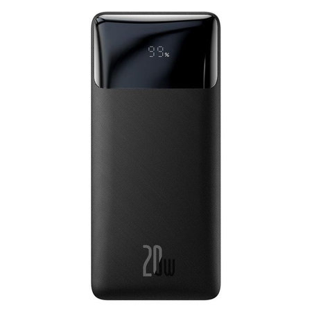PowerBank 30 000 mAh | μαύρο | black | Baseus