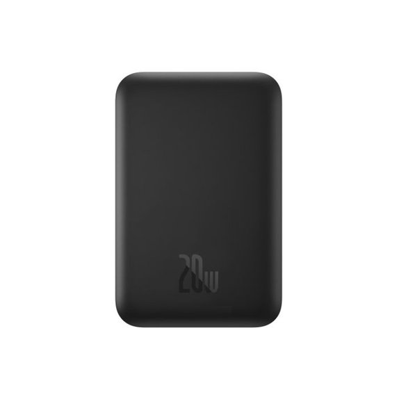 MagSafe PowerBank 6000 mAh | μαύρο | black | Baseus