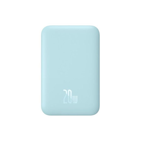 MagSafe PowerBank 6000 mAh | μπλε | blue | Baseus