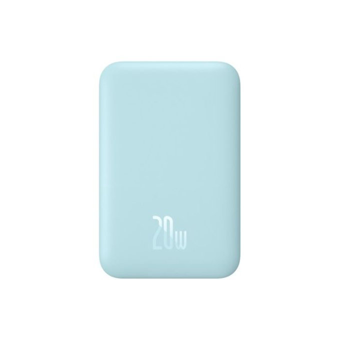 MagSafe PowerBank 6000 mAh | μπλε | blue | Baseus