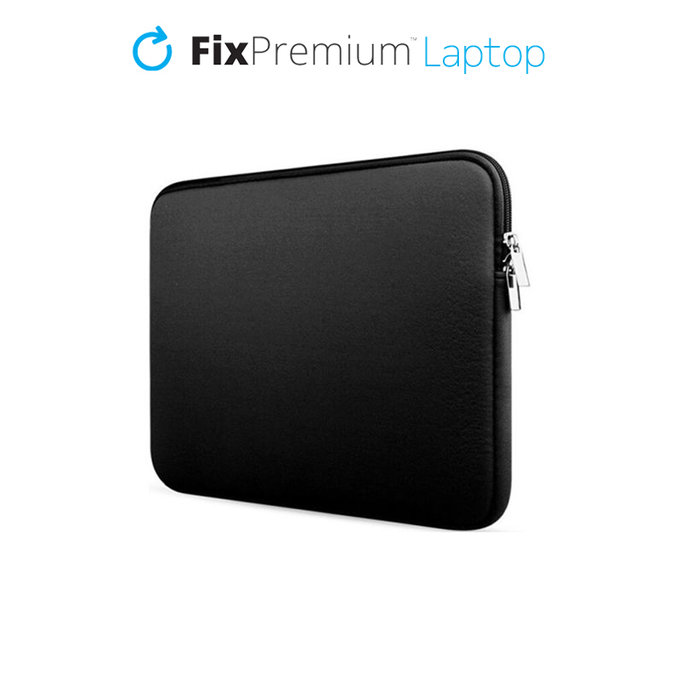Θήκη για Notebook 13" | μαύρο | black | FixPremium