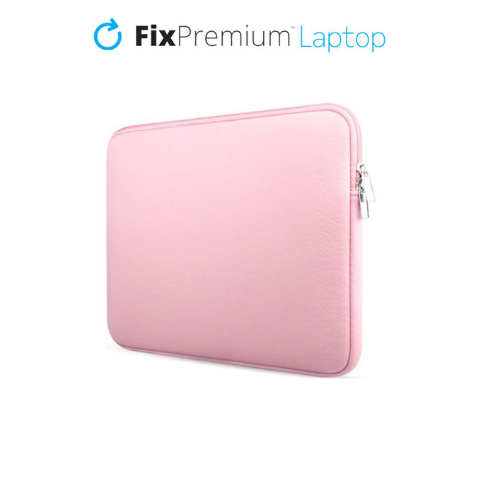 Θήκη για Notebook 13" | ροζ | pink | FixPremium