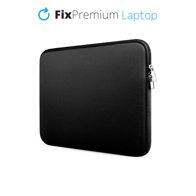 Θήκη για Notebook 14" | μαύρο | black | FixPremium