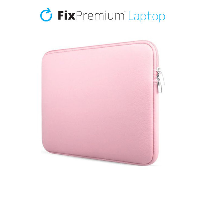 Θήκη για Notebook 14" | ροζ | pink | FixPremium
