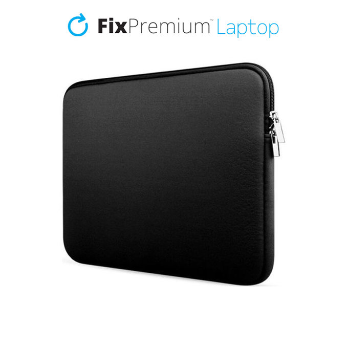 Θήκη για Notebook 15,6" | μαύρο | black | FixPremium