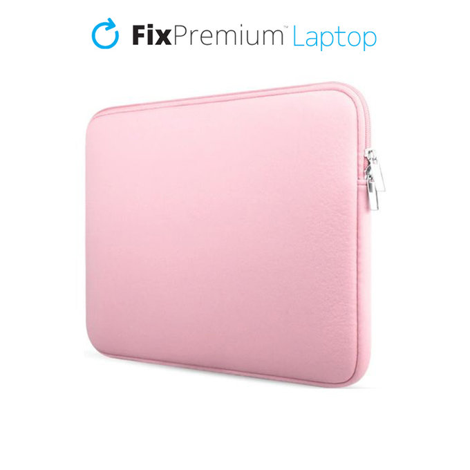 Θήκη για Notebook 15,6" | ροζ | pink | FixPremium