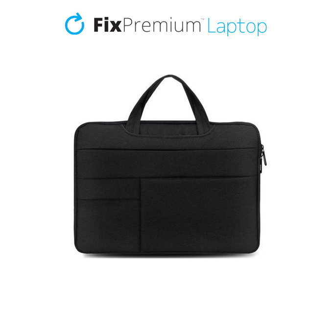Τσάντα Notebook 14" | μαύρο | black | FixPremium
