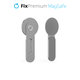 Αναδιπλούμενη Βάση 3σε1 για iPhone, Apple Watch & AirPods, Μαύρο | Black | FixPremium