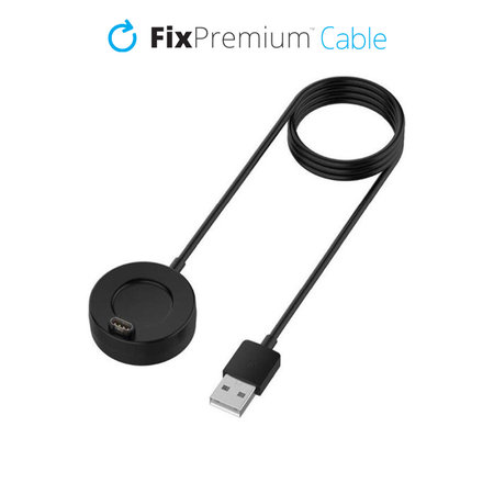 Σταθμός Φόρτισης για Garmin Watch | Μαύρο | Black | FixPremium
