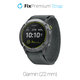 Λουράκι Νάιλον για Garmin (22mm) | grey | FixPremium