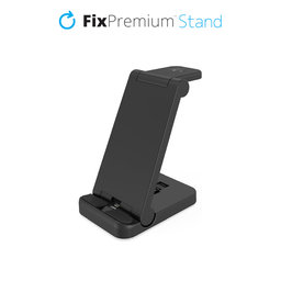 Μαγνήτης για MagSafe, Μαύρο | Black | FixPremium