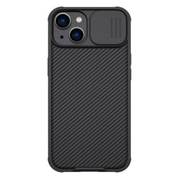 Θήκη CamShield για iPhone 13 & 14 | Μαύρο | Black | Nillkin