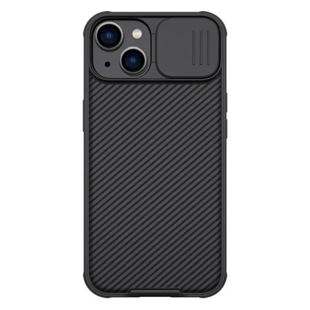 Θήκη CamShield για iPhone 14 Plus, Μαύρο, Black, Nillkin