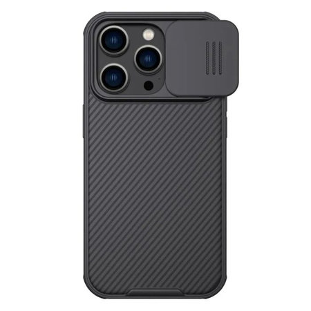 Θήκη CamShield για iPhone 14 Pro Max | Μαύρο | Black | Nillkin