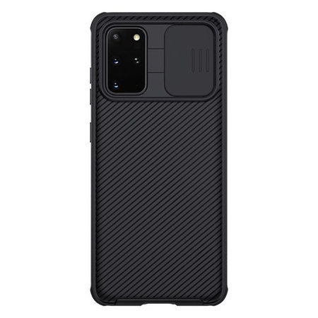 Θήκη CamShield για Samsung S20 Plus | Μαύρο | Black | Nillkin