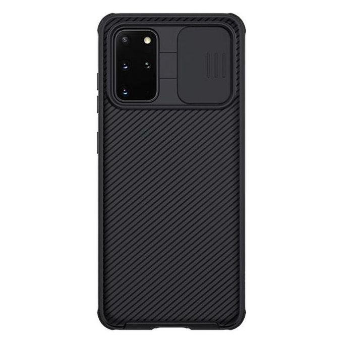 Θήκη CamShield για Samsung S20 Plus | Μαύρο | Black | Nillkin