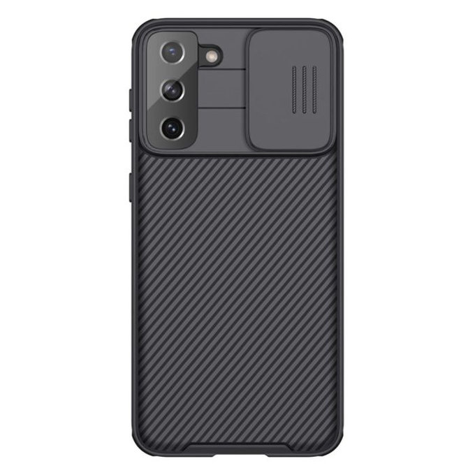 Θήκη CamShield για Samsung S21 | Μαύρο | Black | Nillkin