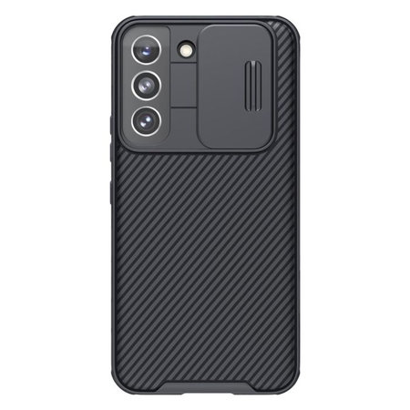 Θήκη CamShield για Samsung S22 | Μαύρο | Black | Nillkin