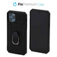 Θήκη CamShield για iPhone 12 & 12 Pro, Μαύρο, Black, FixPremium