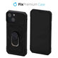 Θήκη CamShield για iPhone 13 mini, Μαύρο, Black, FixPremium