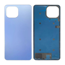Καπάκι Μπαταρίας για Xiaomi 11 Lite 5G NE | 2109119DG | 2107119DC | Bubblegum Blue
