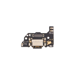 Επαφές Φόρτισης PCB για Xiaomi 11 Lite 5G NE 2109119DG | 2107119DC