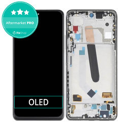 OLED/LCD Display Assembly για Xiaomi Mi 11i | Μαύρο, Black