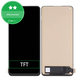Οθόνη με οθόνη αφής για Xiaomi Mi 11 Lite 4G, Aftermarket